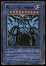 Obelisk the Tormentor GBI-002 Prices | YuGiOh Duel Monsters