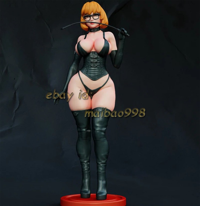 3D Print 1/8 1/6 1/4 Velma Garage Kit Figure Model Kit Unpainted Unassembled GK