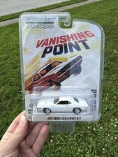 GREENLIGHT HOLLYWOOD SERIES 22 VANISHING POINT 1970 DODGE CHALLENGER R/T