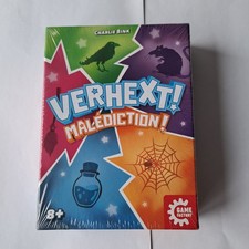 Verhext Malediction Kartenspiel von Game Fact...