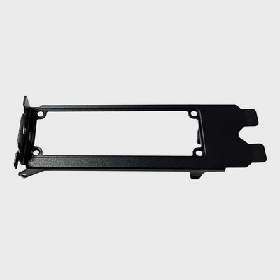 Bracket For     A100 A800 40G 80G  GPU Graphics Video Card #xh