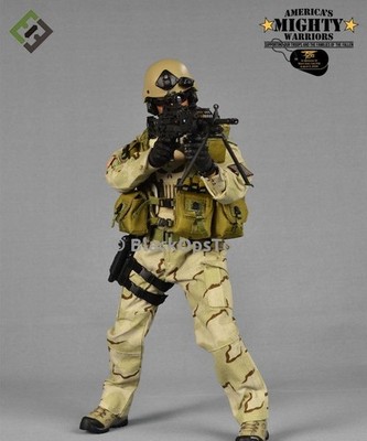 Marc A. Lee Seal Team 3 フィギュア 1/6 Scale Marc Lee Seal Team 3 Charlie Platoon UPGRADED - MINT IN