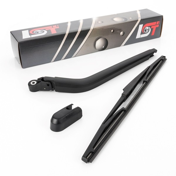 Heckscheibenwischerarm Und Wischerblatt Rear Wiper FüR Toyota Previa II 2 Estima-image