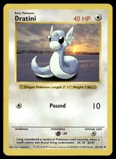 1999 dratini pokemon card Base Set First Edition #26(Shadowless) Retreat Cost Anyone know what this R