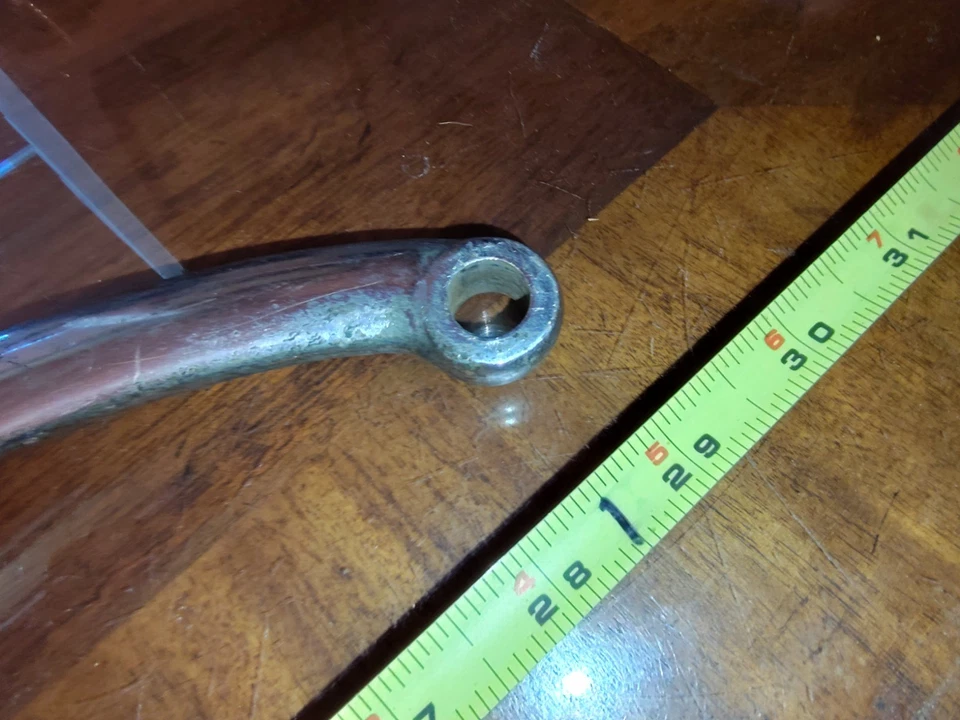 1928 1932 1934 30 1925 Ford V8 Chevrolet Dodge Buick Folding Landau Bar Vintage  - Imagem 3 de 4