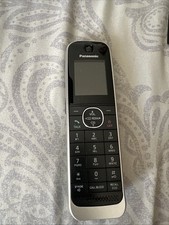 Panasonic Digital Cordless Quadruple KX-TGJ424 - Model KX-TGJA41E Phone Only