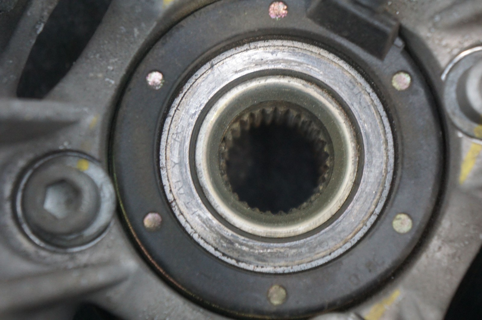 Rear Suspension Right Spindle Knuckle Hub Wheel Bearing 179330 Ferrari 360 2001