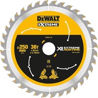 Dewalt KreissäGeblatt DT99572 Xr Extreme Runtime 36Z 250/3