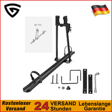 Dach Fahrradträger für E Bike 29 Zoll Fahrräder bis 17,5 kg Fahrradhalter Dach Fahrradträger für E Bike 29 Zoll Fahrräder bis 17,5 kg Fahrradhalter
