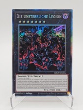 YU-GI-OH! Die Unsterbliche Legion Collector Rare Deutsch MZMU-DE006