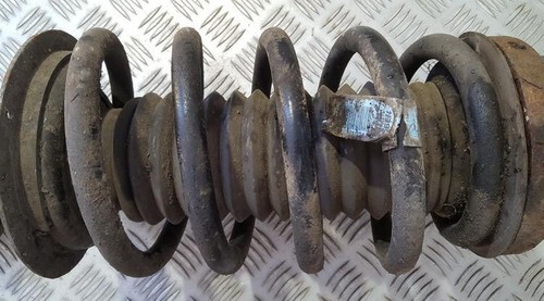 6750338 Fahrwerksfeder Vorne  BMW X5 DE573399-10