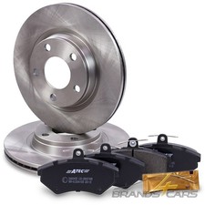 ATEC BREMSSCHEIBEN BELÜFTET Ø280 + BREMSBELÄGE VORNE FÜR VW PASSAT 3B 3BG 96-99