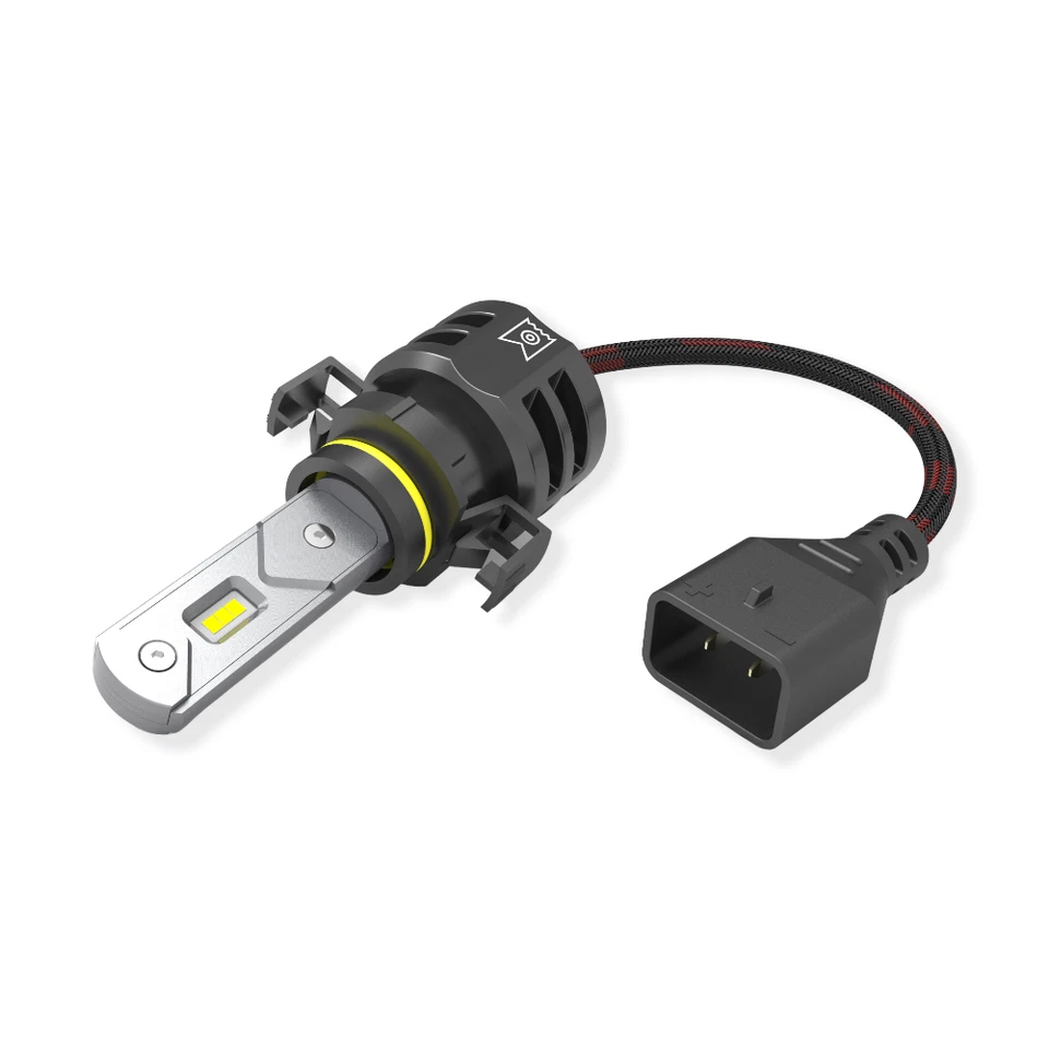 ARC Lighting Tiny Monster Concept Series H16 LED Headlight Bulb Kit PAIR 21161 - Image 3 of 4