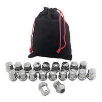 20X Satz Radmuttern Stahlfelge M14 X 1,5 SW21 FüR Ford Galaxy S-Max WA6