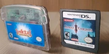 Lunar Knights (Nintendo DS) With Boktai GBA Game (Hideo Kojima)