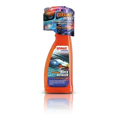 SONAX 750 ml XTREME CERAMIC QUICK DETAILER  LACK PFLEGE HOCHGLANZ 50051106