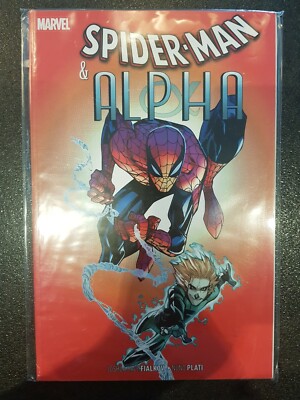 Spider-Man & Alpha - Big Time - Paperback - Sehr guter Zustand 