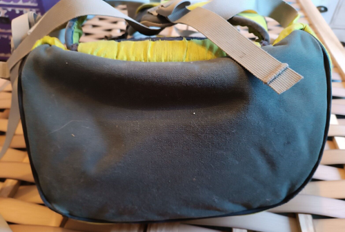 *Satch Pack Schulrucksack Ergobag 30 L Volumen höhenverst. Rückensystem Neongrün - Bild 5 von 15