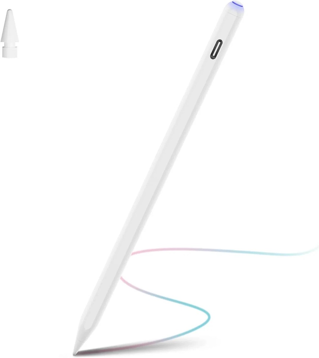 Apple - Apple iPad 9.7 32GB シルバー Pencil  おまけ有 Amazon.com: Stylus Pen for Apple iPad 9th&10th: Apple Pencil