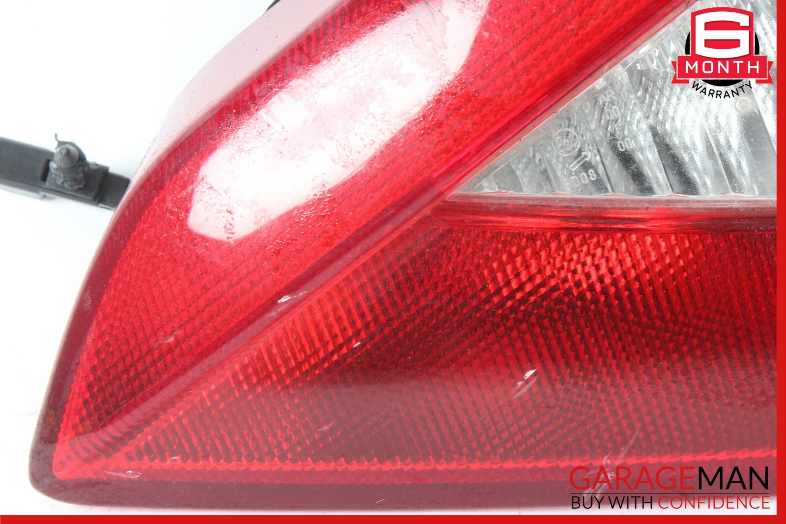 08-12 Maserati GranTurismo M145 Right Passenger Side Inner Tail Light Lamp OEM