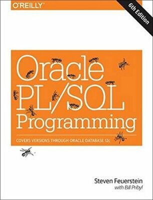 Oracle PL/SQL Programming, Feuerstein, Pribyl 9781449324452 Free Shipping+=