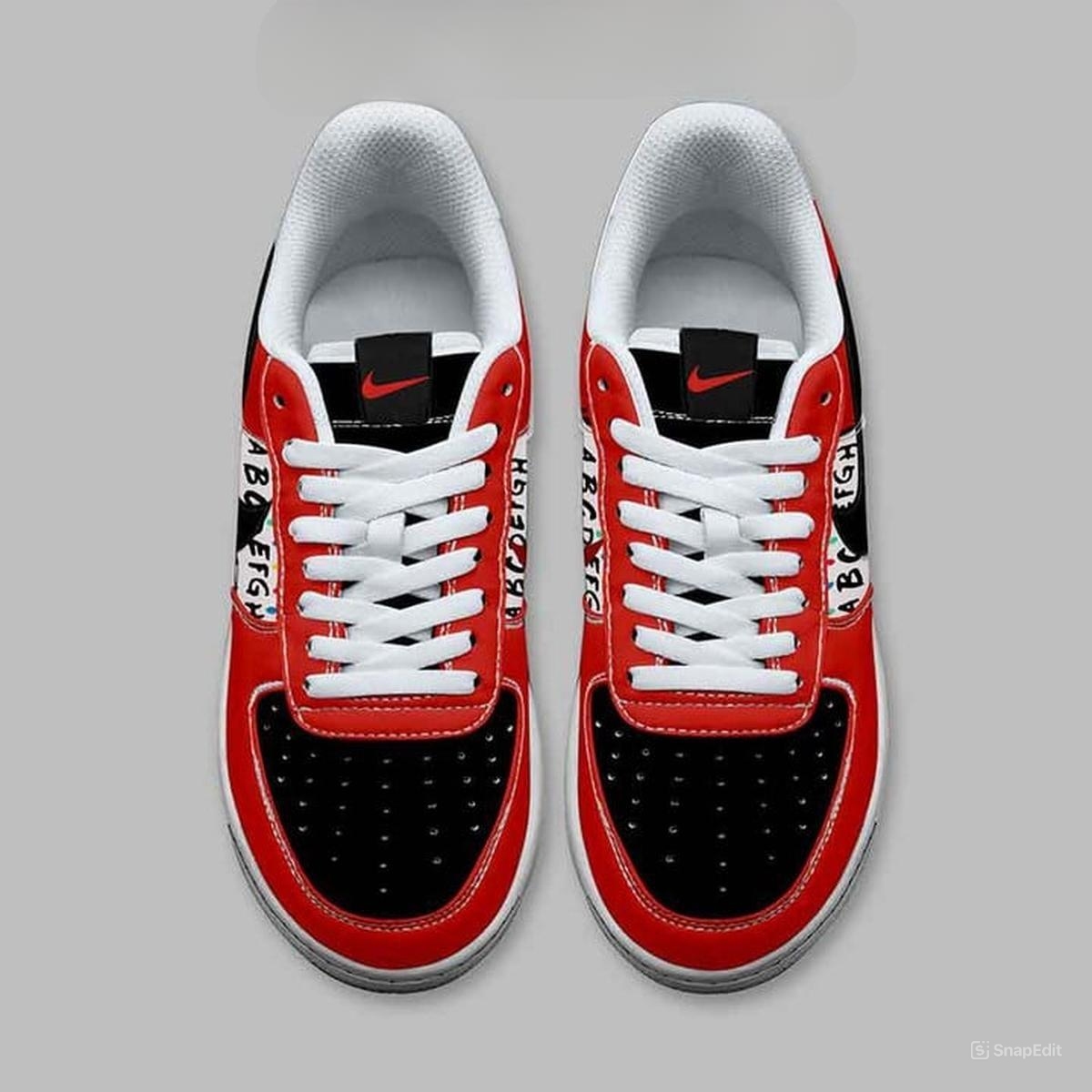 Deals Stranger Things Af1 Af1 Stranger Things Online