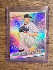 2024 Topps Series 2 Stars of MLB Gerrit Cole #SMLB-36 Yankees