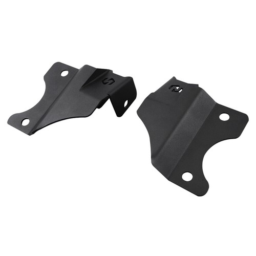 Rear Shock Brace Bracket Carbon Steel For Can-Am Maverick X3 Max RR R 2017-2023 - Picture 6 of 8