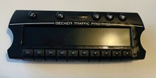 Becker Traffic Pro VIP Edition BE 4724 pannello di controllo mobile control unit