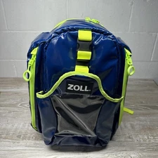 Statpacks G3 Zoll QuickLook AED BLUE Backpack EMS Police Fire Rescue Backpack
