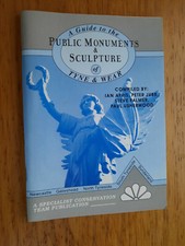 A Guide to the Public Monuments & Sculpture of Tyne & Wear. Newcastle