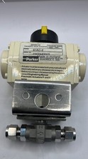 Parker 61AC-2 / 6Z(A)-B6LJ2-V-SS-61AC-2 Pneumatic Valve Actuator
