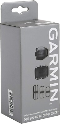 Garmin 010-12845-00 Bike Speed & Cadence Sensor 2 for sale online