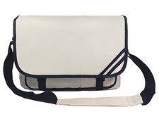 Men's Women's Shoulder Bag Messenger Document Work Satchel  School Work Lot