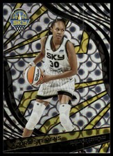 2022 Panini Revolution WNBA #59 Azura Stevens Groove
