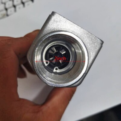 2-inch Digital for Meter Oil Flowmeter Module Part
