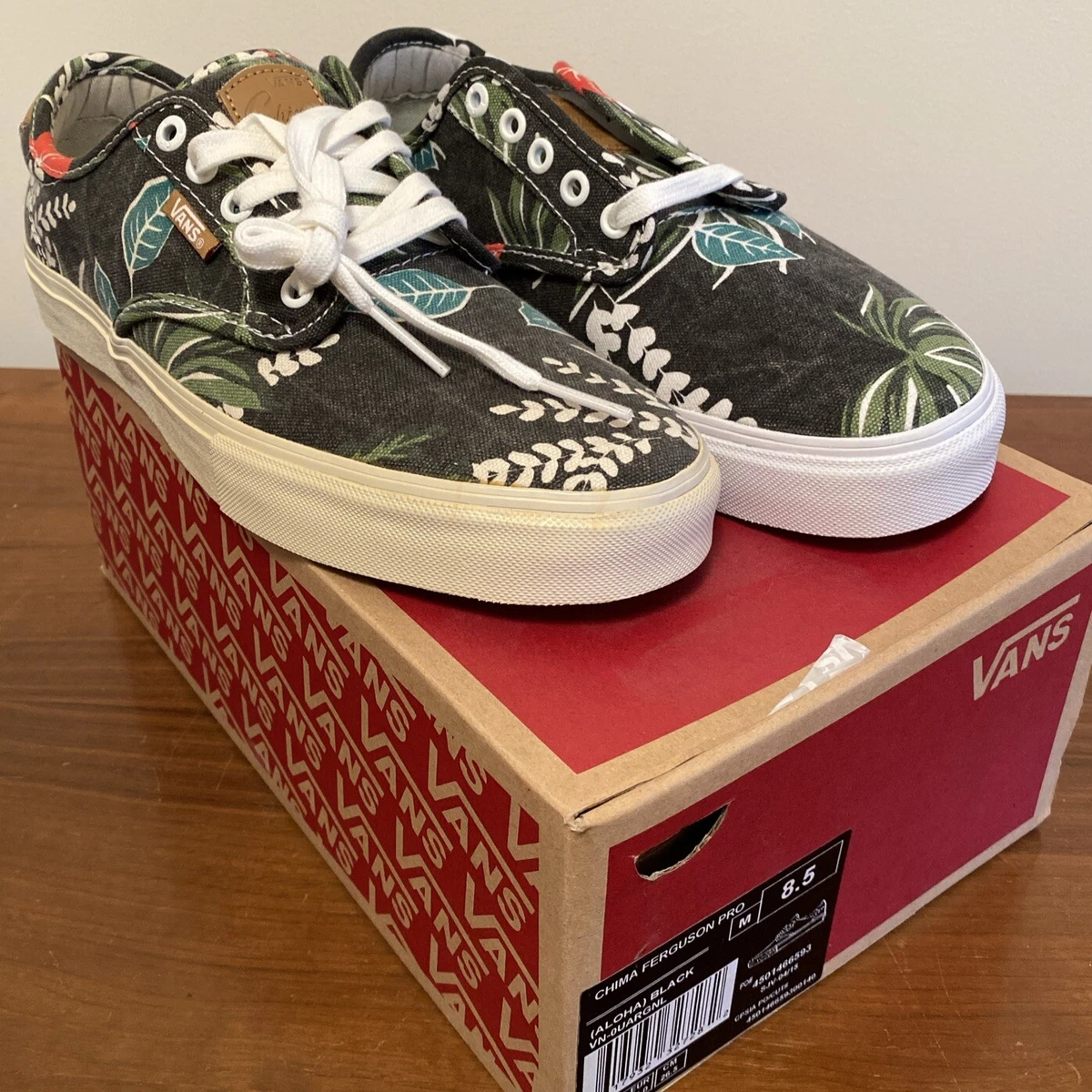 Vans chima ferguson on sale pro aloha