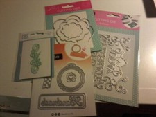 SALE PACKAGE CUTTING DIES   FOR SCRAPBOOKING NEW SALEBOX977 