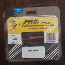 Profax PX 220669 Electrodes 5Pk