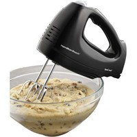 Hamilton Beach Hand Mixer With Snap-on Case, Black, New, Free Shipping on sale Hamilton Beach Hand Mixer With Snap-on Case, Black, New, Free Shipping on sale