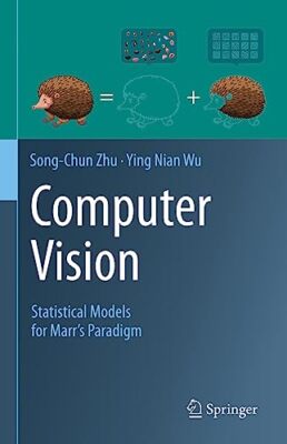 Ying Nian Wu - Computer Vision statistische Modelle für Marr's Par - J555z