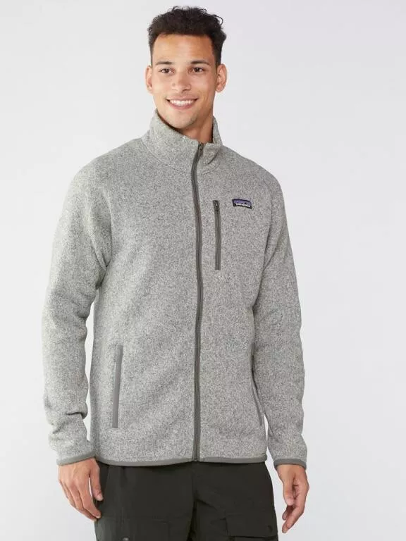 Patagonia Better Sweater Jacket - Men's | MEC