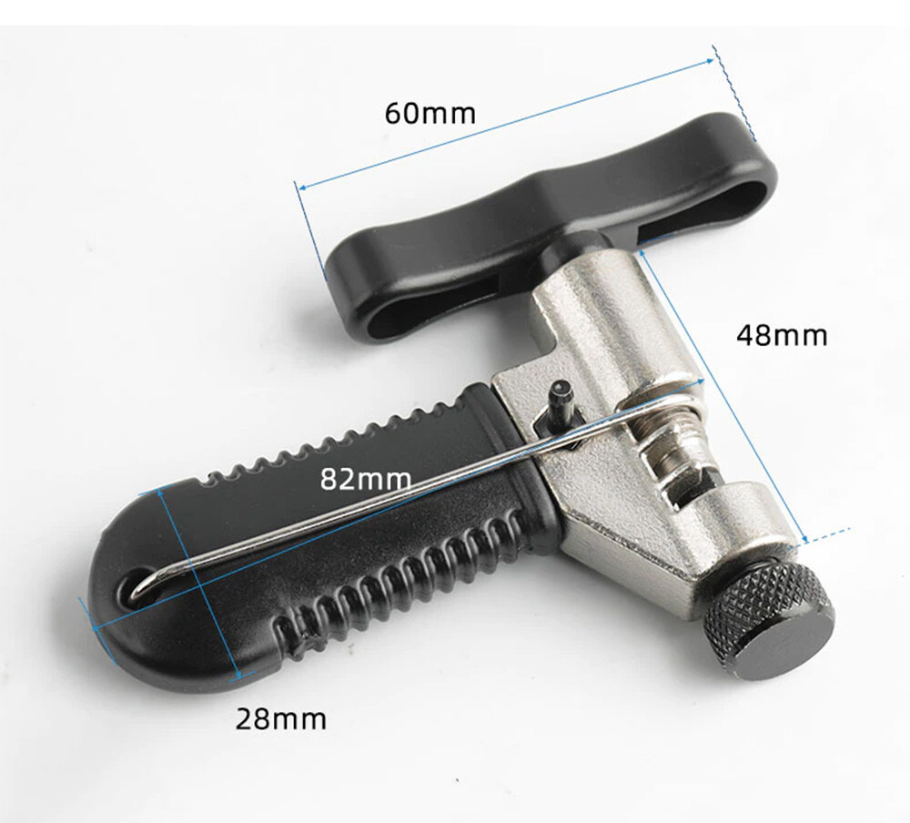 In Set di attrezzi per catena bici smagliacatena Pinza per maglie della catena per qualsiasi bici bici da città elettrica mountain bike MTB da corsa | Leroy Merlin