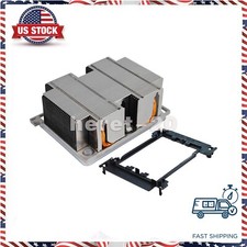 New For Dell PowerEdge R540 2U Heatsink KG4MM 0KG4MM FOR 2nd CPU Server Cooler