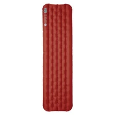 Big Agnes Rapide SL Insulated Sleeping Pad, Orange, 25x72