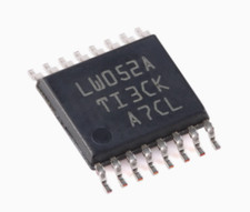 10pcs SN74LV4052APWR TSSOP-16 100% Original​