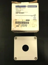 TELEMECANIQUE PUSHBUTTON CONTROL STATION ENCLOSURE XAP G19201