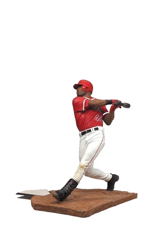 Torii Hunter MLB Action Figures
