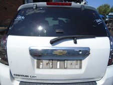10 CHEVROLET CAPTIVA LTZ 2.0D BARE TAILGATE WITH OPENING GLASS 06-11 BREAKING