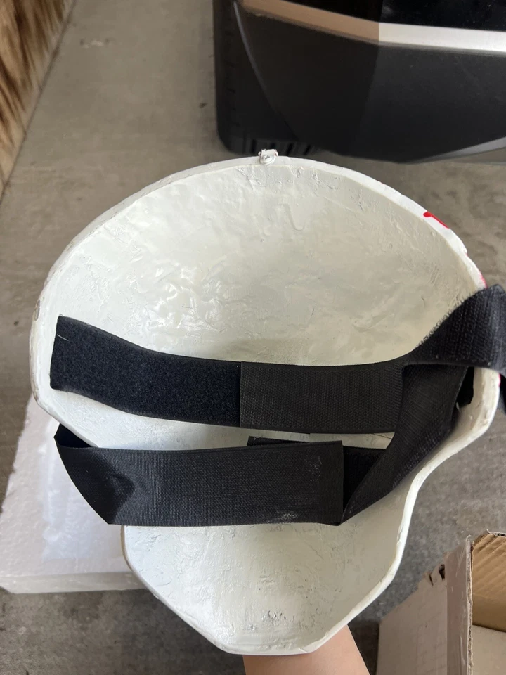 Ichigo Kurosaki Bleach  Mask Quality Mask Halloween Resin 1:1 - Image 4 of 4